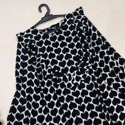 شومیز یقه چیندار