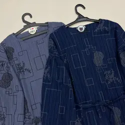 تونیک مانتویی کراش طرحدار