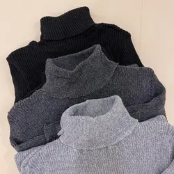 بافت زیر مانتویی یقه اسکی