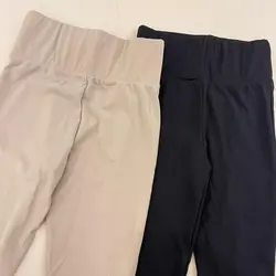 لگ کبریتی دمپا گشاد چاکدار