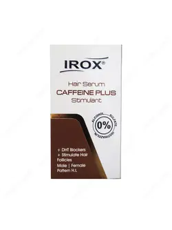 سرم مو کافئین پلاس ایروکس 30 میلی لیتر