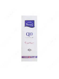 کرم کیوتن دکتر ژیلا 50 میلی لیتر