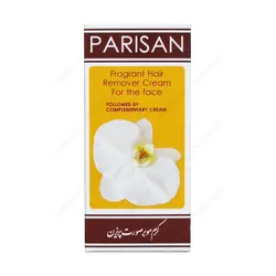 کرم موبر صورت به همراه کرم کامل کننده