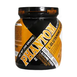 پودر ال گلوتامین فانتوم نوتریشن 300 گرم