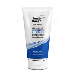 ژل شستشوی صورت پوست چرب آکنه کنترل آی پلاس 150 میلی لیتر