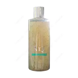 ژل شستشو و لایه بردار پوست چرب ام کیو 200 میلی لیتر