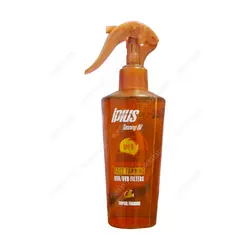 روغن آفتاب اولترا برونزانته spf5 آی پلاس 225 میلی لیتر