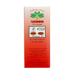 روغن پارافین بهداشتی مهدارو 60 میلی لیتر