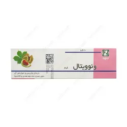 کرم ونوویتال دینه 30 گرم