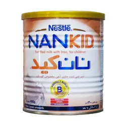 پودر نان کید