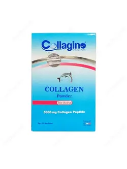 پودر کلاژن کلاژینو دراژه 30 عدد