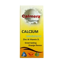 محلول خوراکی کالمرز