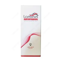 کرم ضد تعریق دئودورانت بانوان لامینین 50 میلی لیتر