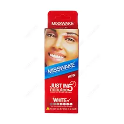 خمیر دندان سفید کننده فوری 5 دقیقه ای میسویک 50 میلی لیتر