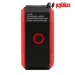زاویه سنج و شیب سنج لیزری یونیتی مگنتی مدل LM320B