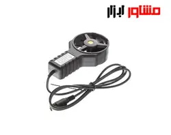 بادسنج و فلومتر لوترون مدل AM-4206