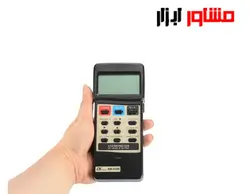 بادسنج و فلومتر لوترون مدل AM-4206