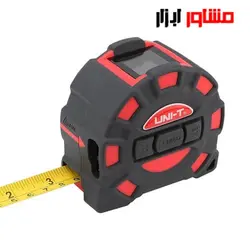 متر لیزری نواری یونیتی 40 متری مدل LM40T