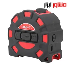 متر لیزری نواری یونیتی 40 متری مدل LM40T