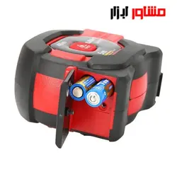 متر لیزری نواری یونیتی 40 متری مدل LM40T