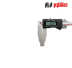 کولیس دیجیتال گوانگلو 80 سانتی متر با فک 20 سانت مدل 2-506-111