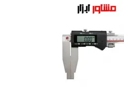 کولیس دیجیتال گوانگلو 60 سانتی متر با فک 30 سانت مدل 505-111