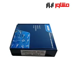 دما سنج و رطوبت سنج آکاد مدل HTC-1
