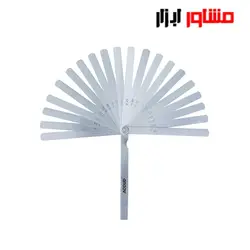 فیلر 30 سانت آکاد 17 تیغ مدل 17-100-915