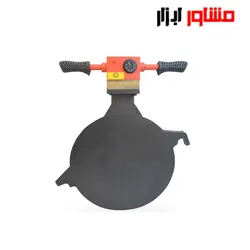 صفحه داغ پلی اتیلن شمس 400 میلی متر ( اتو پلی اتیلن ) مدل 1044