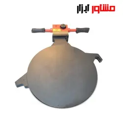 صفحه داغ پلی اتیلن شمس 400 میلی متر ( اتو پلی اتیلن ) مدل 1044