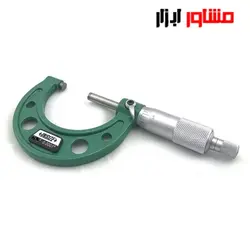 میکرومتر اینسایز 6-5 اینچ خارج سنج مدل 6-3203