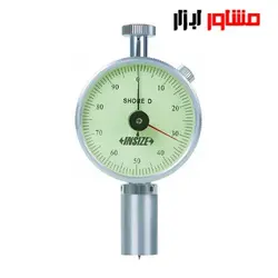 سختی سنج پلاستیک اینسایز مدل ISH-SDM