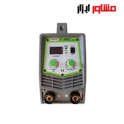 اینورتر جوشکاری ایران ترانس ۲۰۰ آمپر مدل IT 200C