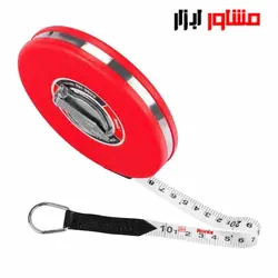 متر ۲۰ متری رونیکس فایبر گلاس مدل RH-9802