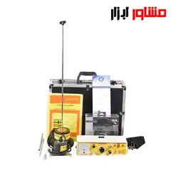 دستگاه نشت یاب آب شمس مدل ۱-۵۰۰۲