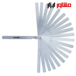 فیلر ۳۰ سانت Accud ( آکاد ) مدل ۲۰-۱۰۰-۹۱۵