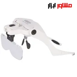 عینک ذره بینی اینسایز مدل ۳D5-7523