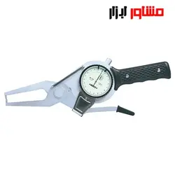 پرگار خارج سنج اینسایز ساعتی ۲۰ میلی متر مدل ۲۰-۲۳۳۲