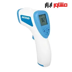 ترمومتر و تب سنج دیجیتالی آکاد مدل F911