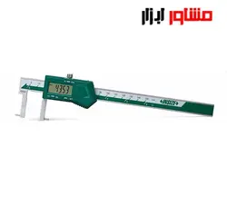کولیس دیجیتال شیار اینسایز ۱۵ سانتی متر مدل ۱۱۲۱-۱۵۰A