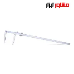 کولیس ساده اینسایز 100 سانتی متر مدل 1032-1215