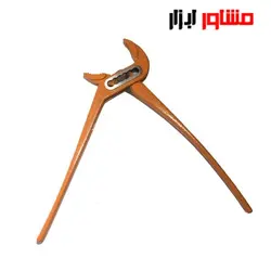 انبر کلاغی بتا BETA 10 اینچ مدل 1048V-240