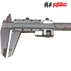 کولیس ساده 20 سانتی متر اس ال