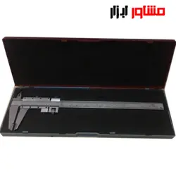 کولیس ساده 20 سانتی متر اس ال