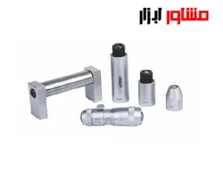 ست میکرومتر لوله اینسایز داخل سنج 150-50 میلی متر مدل 150-3222