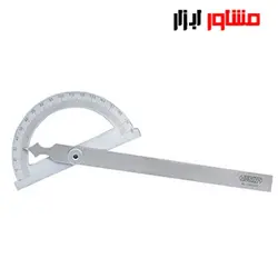زاویه سنج دستی فلزی اینسایز مدل 1200-4799
