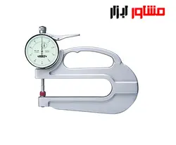 ضخامت سنج ساعتی اینسایز 10-0 میلی متر مدل 10-2365