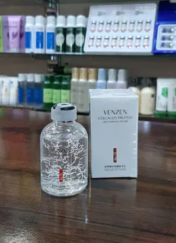 تونر آبرسان کلاژن و پروتئین ونزن