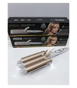 دستگاه فر کننده مو مدل اس مارک روزیا ROZIA HR722