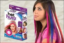 رنگ موی گچی موقت هات هیوز HOT HUEZ